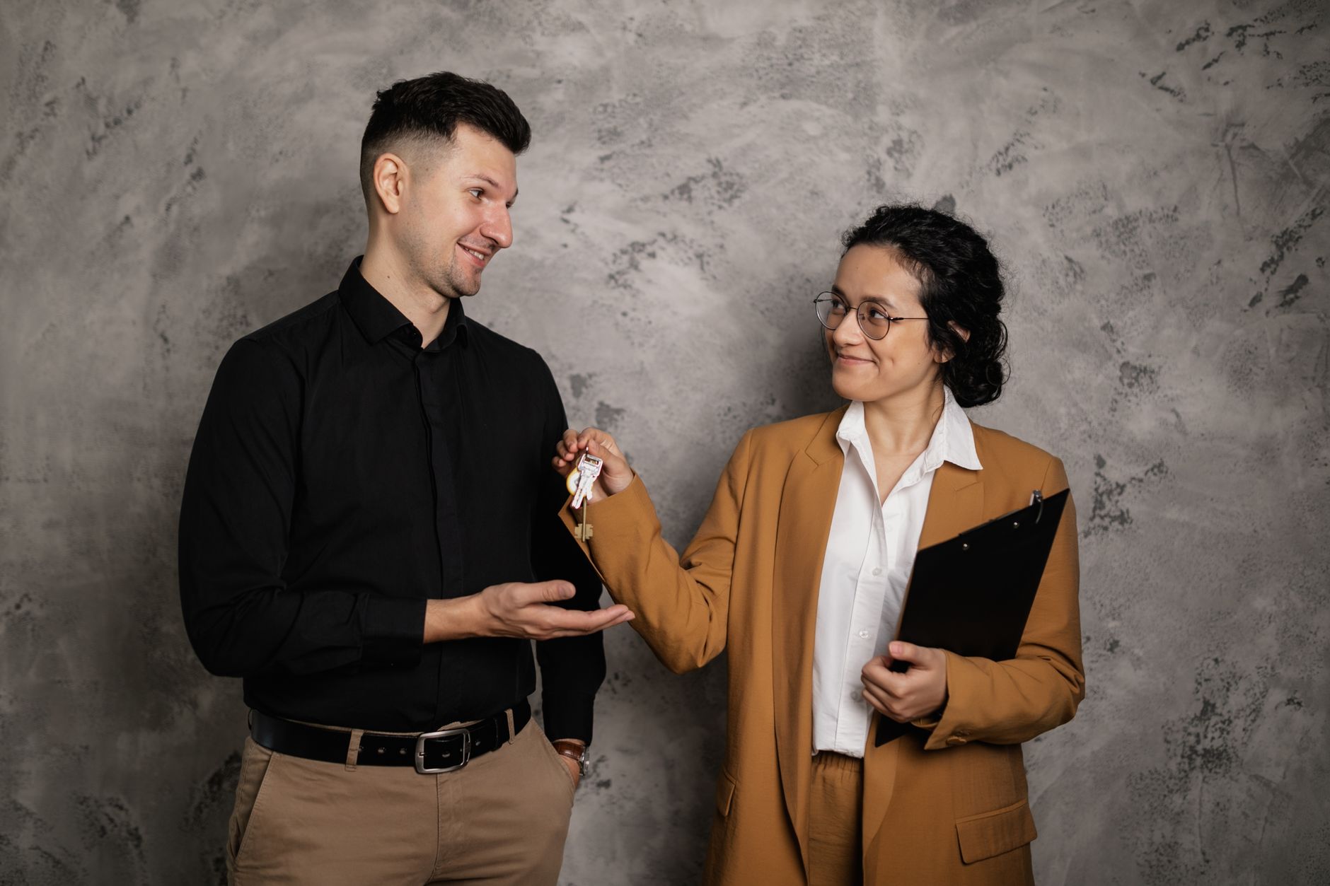 Agence immobilière Île-de-France